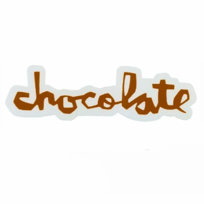Autocolante Chocolate Chunk 5"