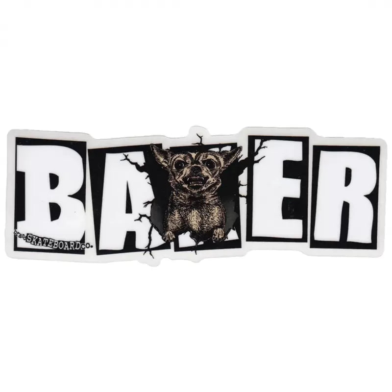 Autocolantes Baker Andrew Reynolds Emergers