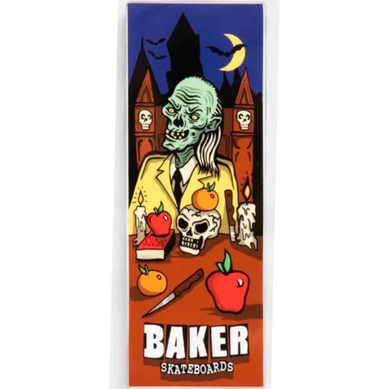 Autocolantes Baker Andrew Reynolds Tales From The Boss