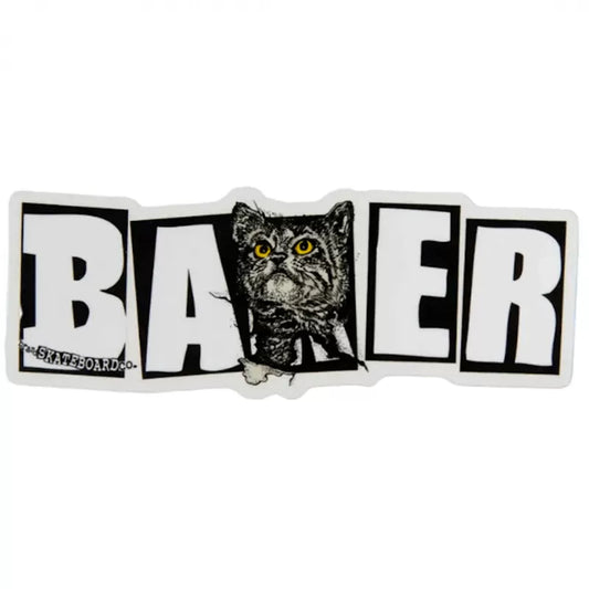 Autocolantes Baker Rowan Zorilla Emergers