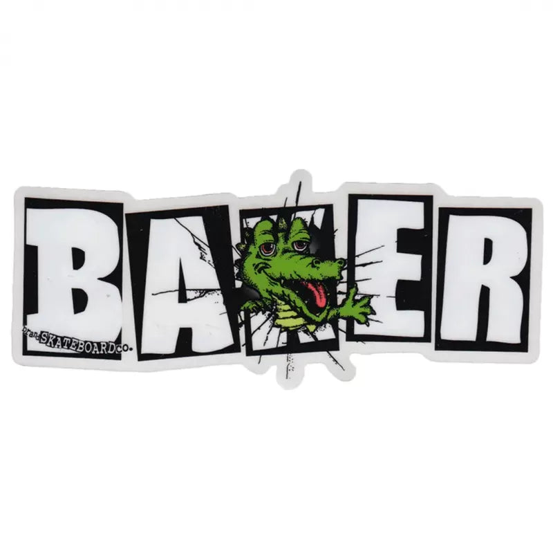 Autocolantes Baker Theotis Beasley Emergers