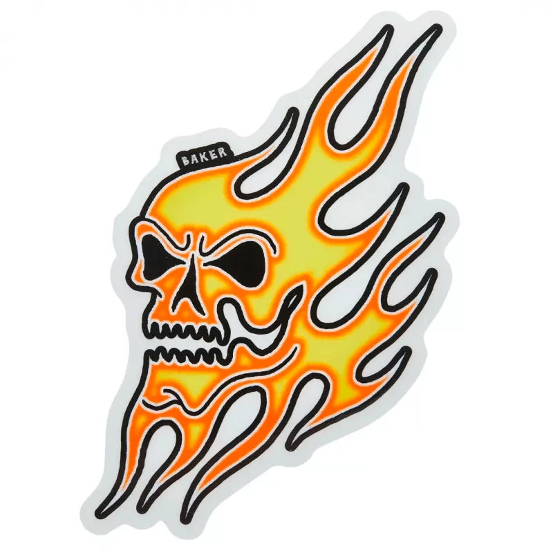 Autocolantes Baker Time Bomb Tyson Peterson The Flame