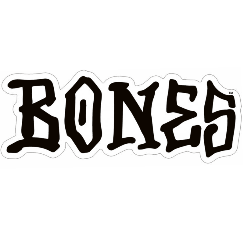 Autocolantes Bones OG Logo 5"