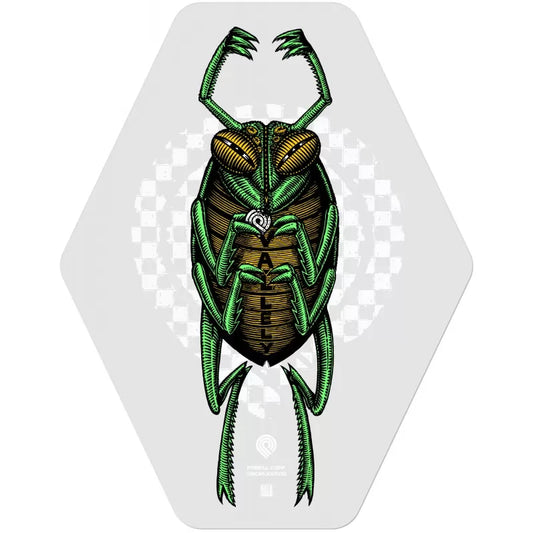 Autocolantes Powell Peralta Mike Vallely Bug - 4.49" x 5.6"