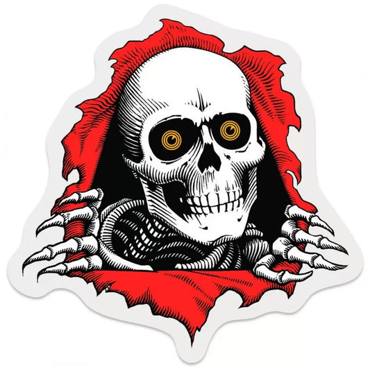 Autocolantes Powell Peralta Ripper Die Cut - 3"