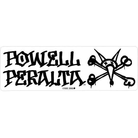 Autocolantes Powell Peralta Vato Rat - 7"
