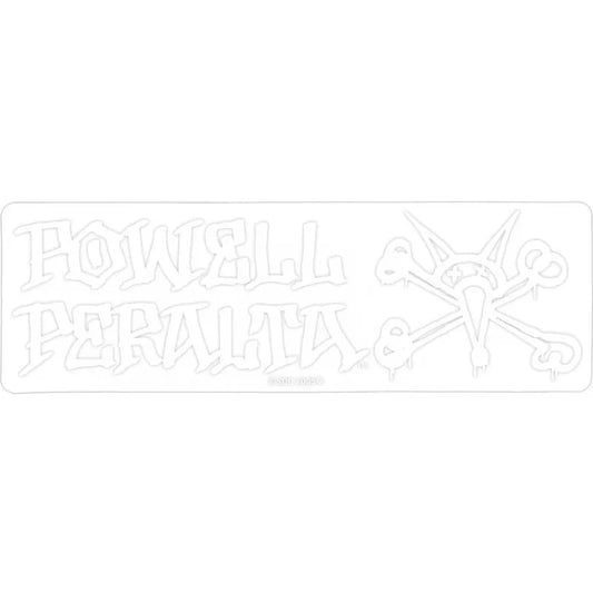 Autocolantes Powell Peralta Vato Rat - 7"