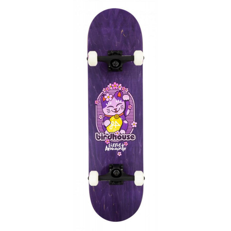 Birdhouse Stage 3 Armanto Maneki Neko Complete Skateboard 8.0"