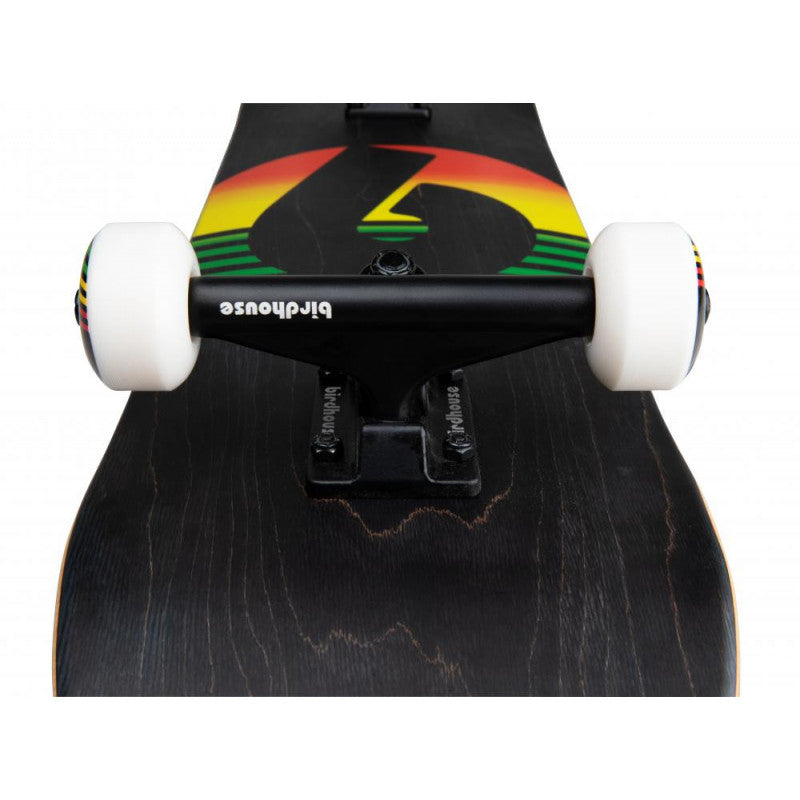 Sunset Rasta Birdhouse Stage 3 Sunset Rasta Complete Skateboard 7.75