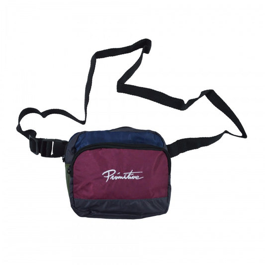 Bolsa Primitive Nuevo Shoulder Bag Burgundy