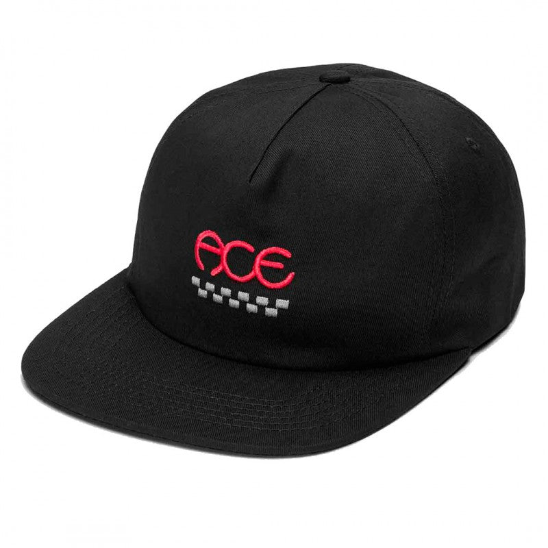 Boné Ace Finish Preto