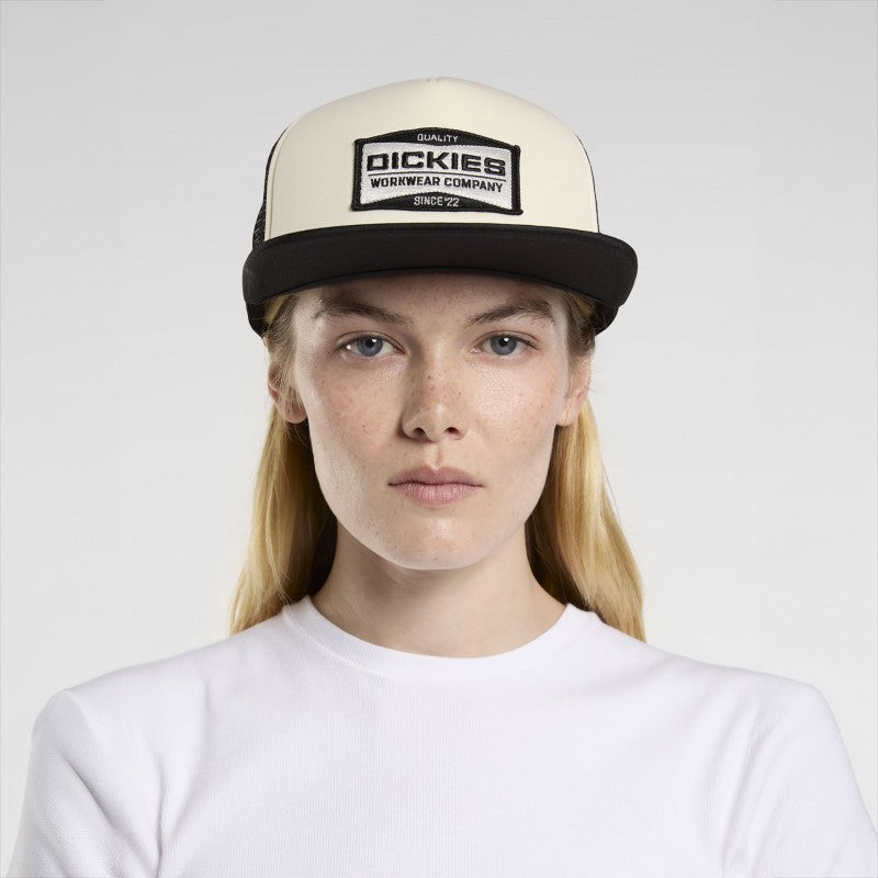 Boné Dickies Bolivar Trucker - Black