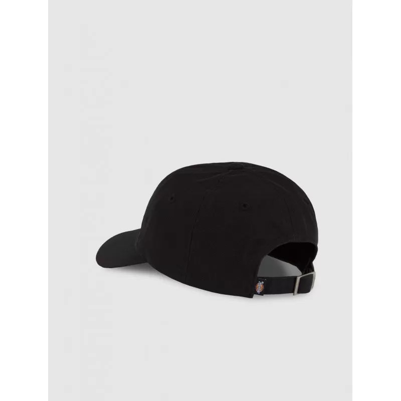 Boné Dickies Duck Canvas Dad Cap Black