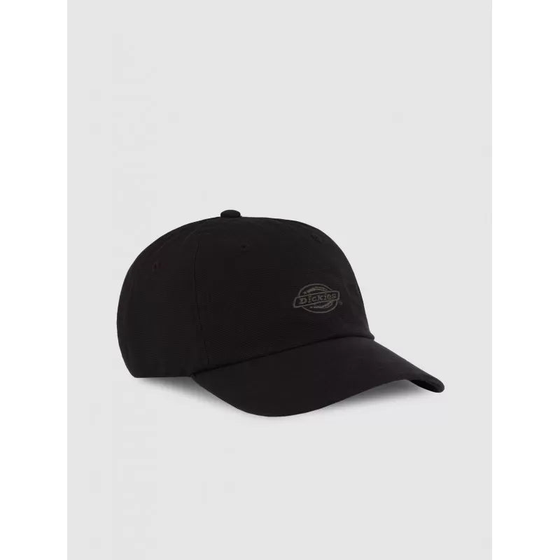 Boné Dickies Duck Canvas Dad Cap Black