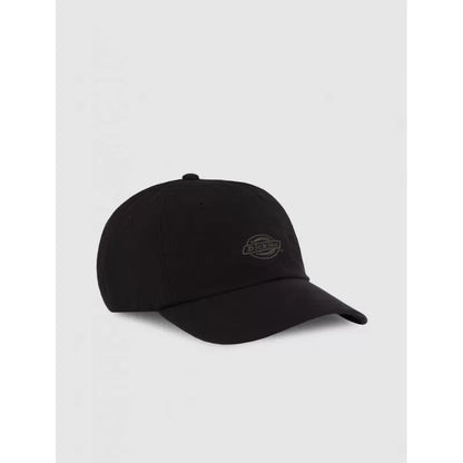 Boné Dickies Duck Canvas Dad Cap Black