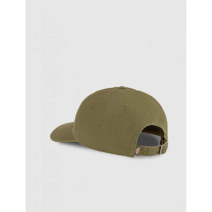 Boné Dickies Duck Canvas Dad Cap Green