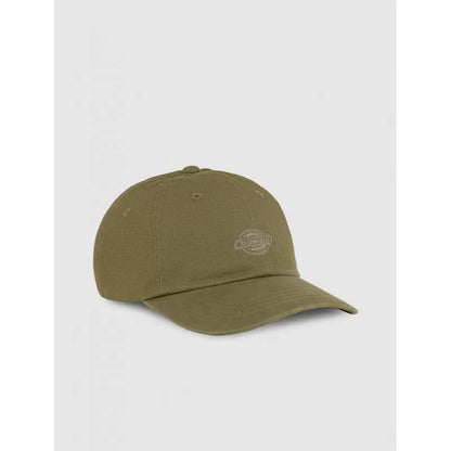 Boné Dickies Duck Canvas Dad Cap Green