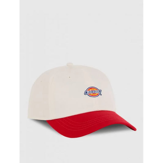 Dickies Hardwick 2 Tone Egret Cap