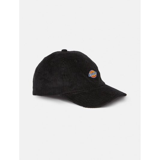 Boné Dickies Hardwick Cord Preto