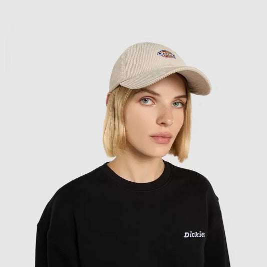 Dickies Hardwick Cord Stone Cap