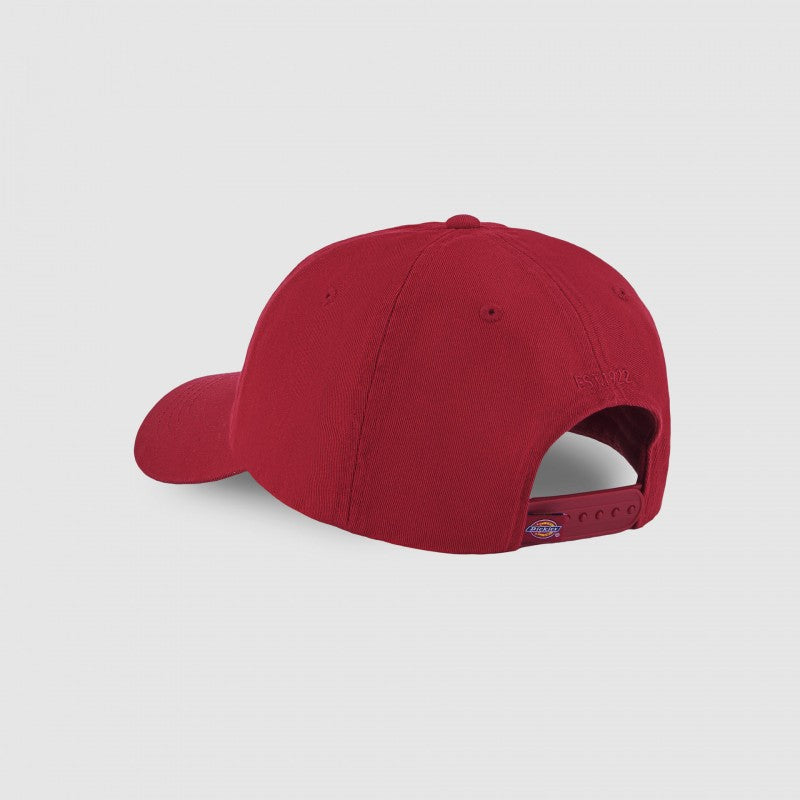 Boné Dickies Hardwick - Red
