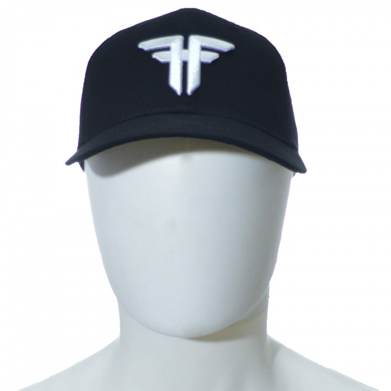 Boné Fallen Trademark Preto/Branco