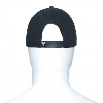 Boné Fallen Trademark Preto/Branco
