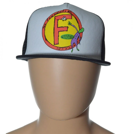 Boné Foundation Circle Bird - Preto