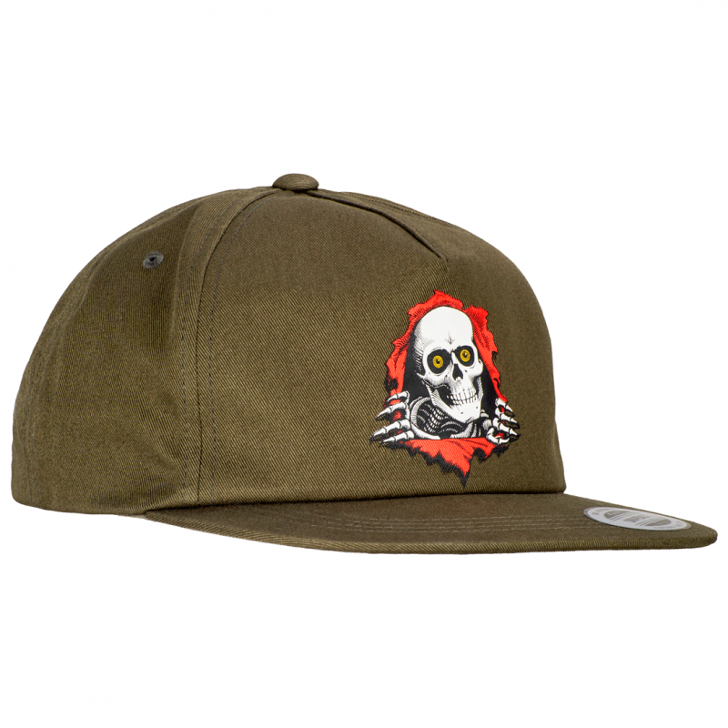 Boné Powell Peralta Ripper Military Green