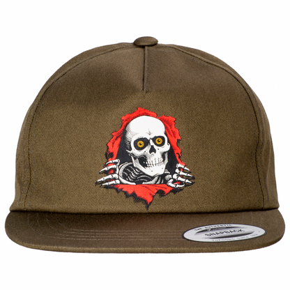 Boné Powell Peralta Ripper Military Green