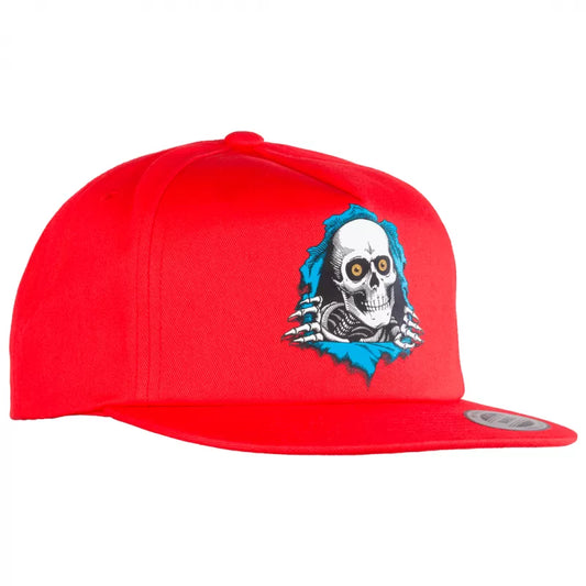 Boné Powell Peralta Ripper - Red