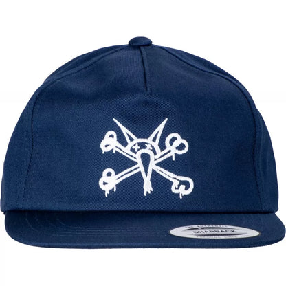 Powell Peralta Vato Rat Cap - Navy