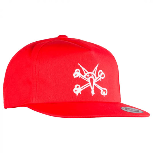 Boné Powell Peralta Vato Rat - Red