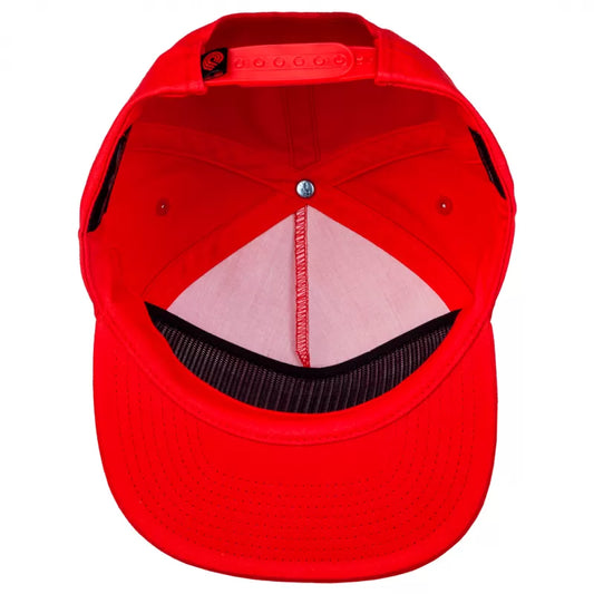 Boné Powell Peralta Vato Rat - Red