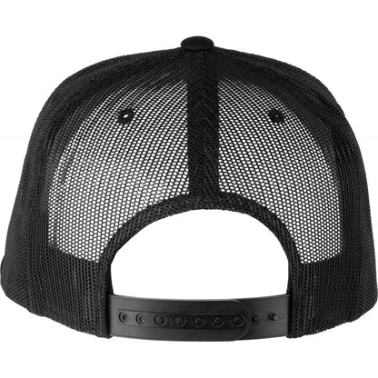 Powell Peralta Winged Ripper Trucker Hat - Black