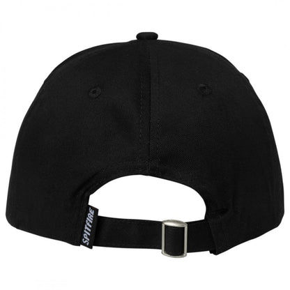 Boné Spitfire Venom Strapback - Black