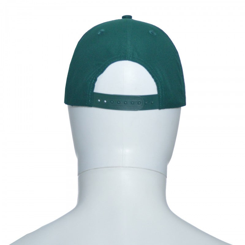 Boné Thrasher Davis Snapback - Verde