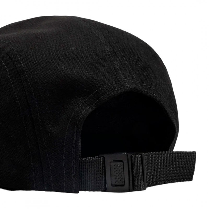 Thrasher Gonz 5 Panel Cap - Black Red