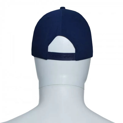 Boné Thrasher Outlined Snapback - Azul Marinho
