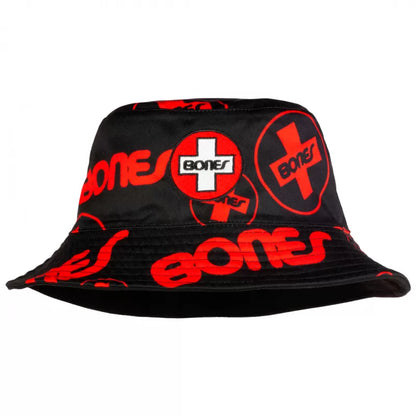Bucket Bones Bearings Reversible - Black
