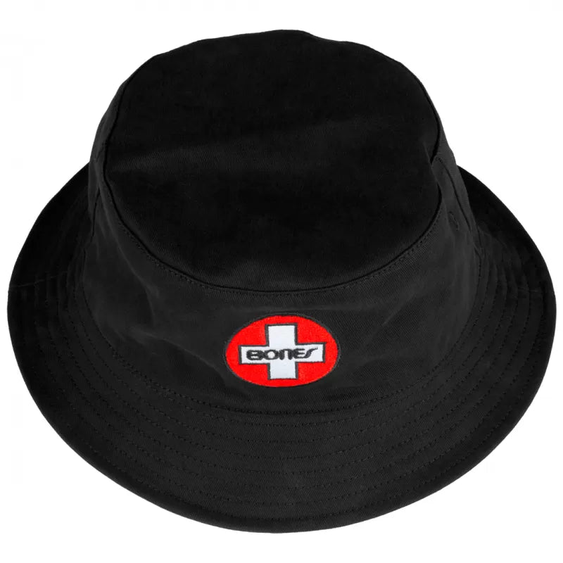 Bucket Bones Bearings Reversible - Black