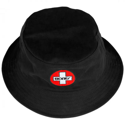 Bucket Bones Bearings Reversible - Black
