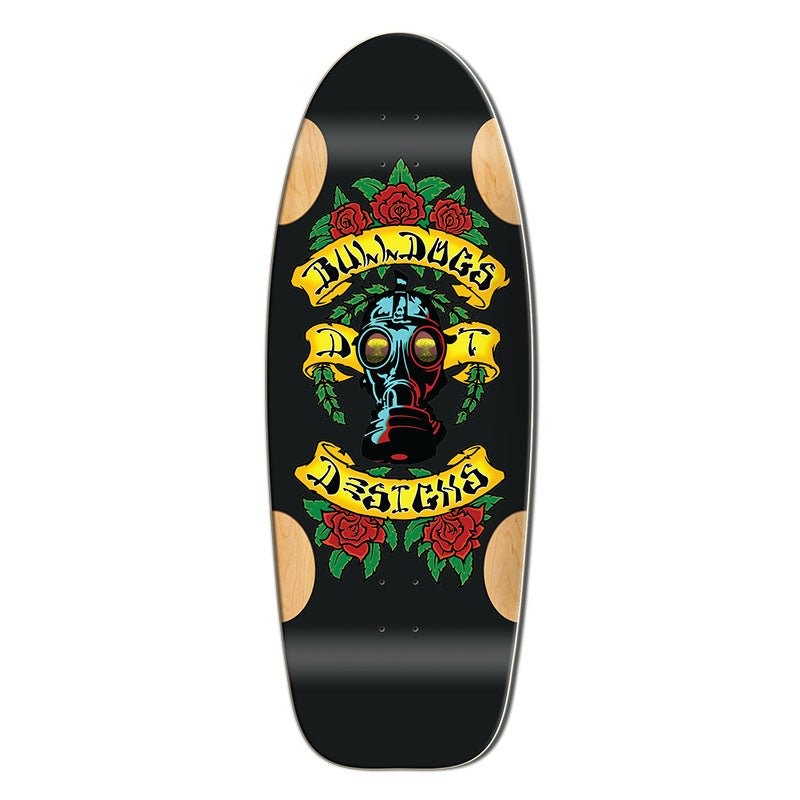 Bulldog Skates (BDS) – NO23 Skateboards