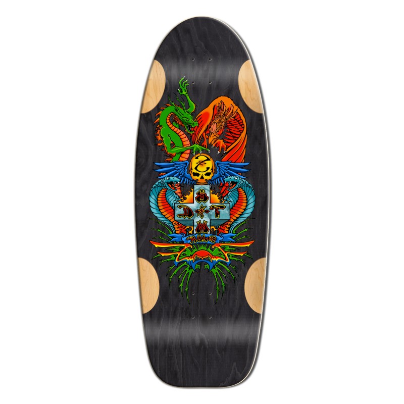Bulldog Skates (BDS) – NO23 Skateboards