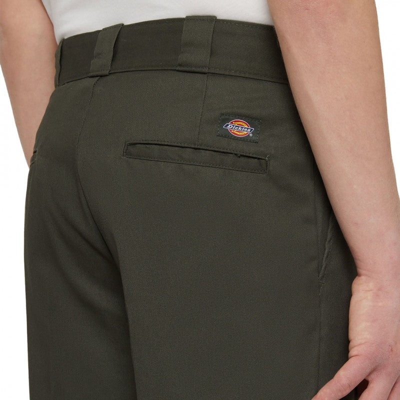Dickies 874 Pants - Dark Green – NO23 Skateboards