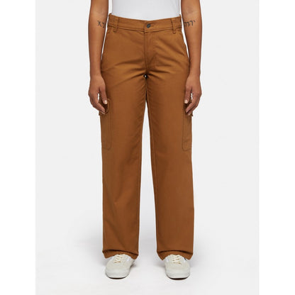 Dickies Duck Canvas Cargo Pants W - Brown Duck