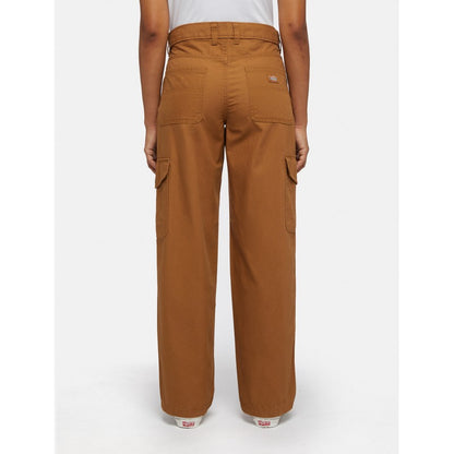 Dickies Duck Canvas Cargo Pants W - Brown Duck