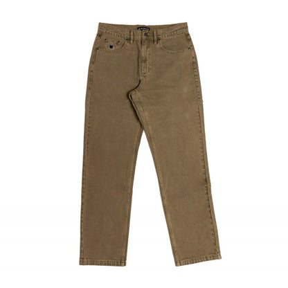 Calças NNSNS Nessy - Green Denim