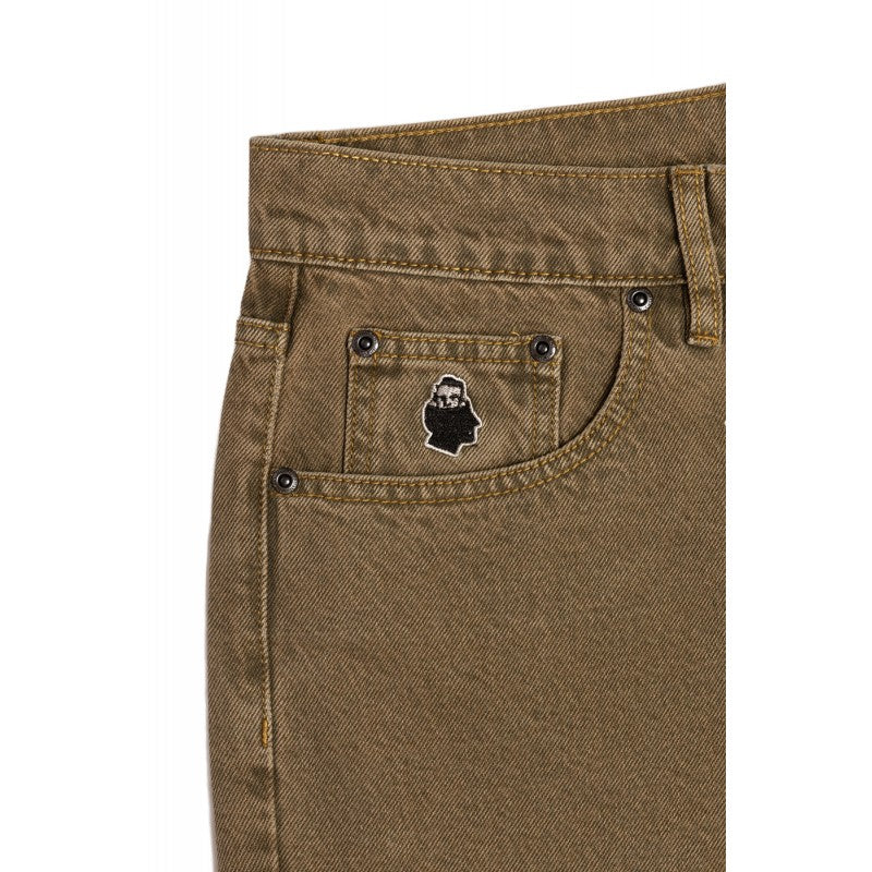 Calças NNSNS Nessy - Green Denim