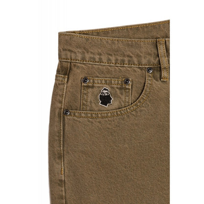 Calças NNSNS Nessy - Green Denim